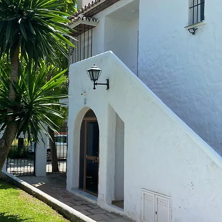 Tarifa Especial, Sin Aglomeraciones En Piscina Y Playa, Cerca De Puerto Banus Lägenhet *
