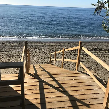 Tarifa Especial, Sin Aglomeraciones En Piscina Y Playa, Cerca De Puerto Banus Lägenhet *